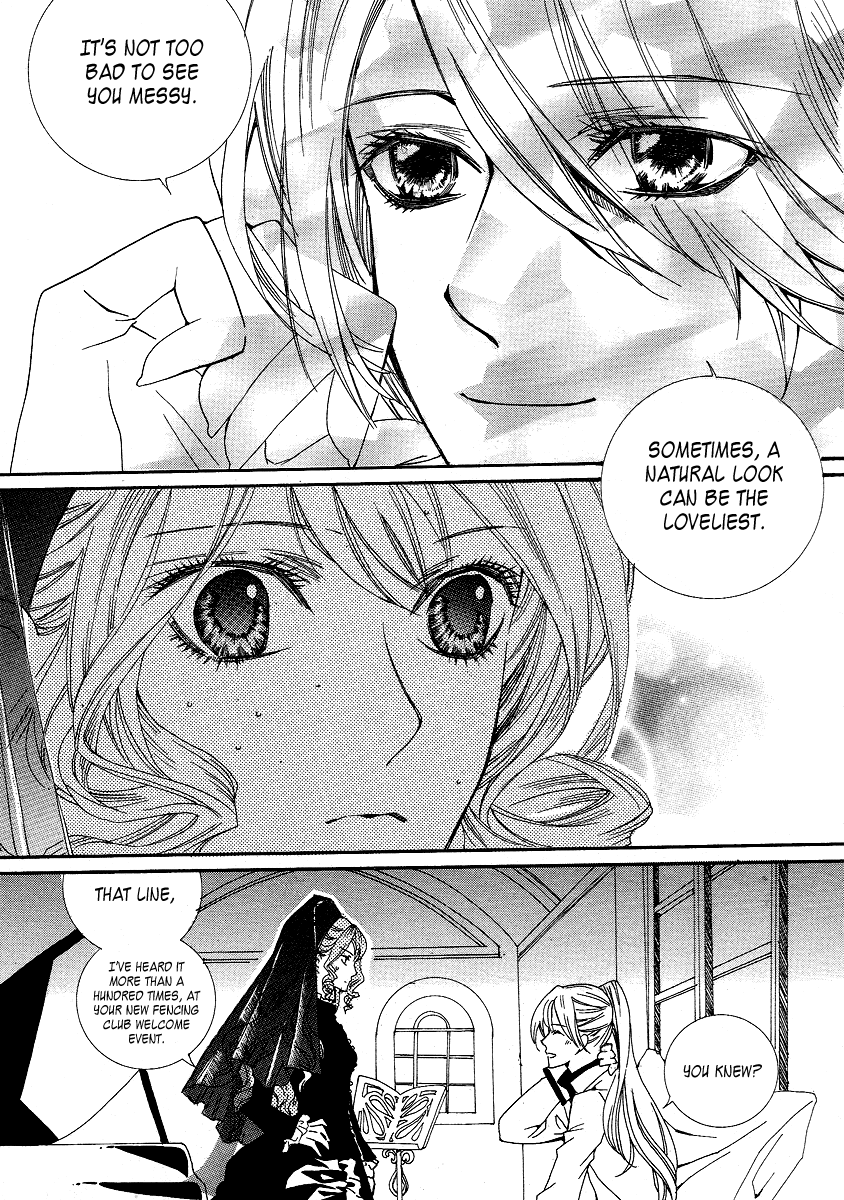 Dear My Girls Chapter 21 page 27 - Chapter 21