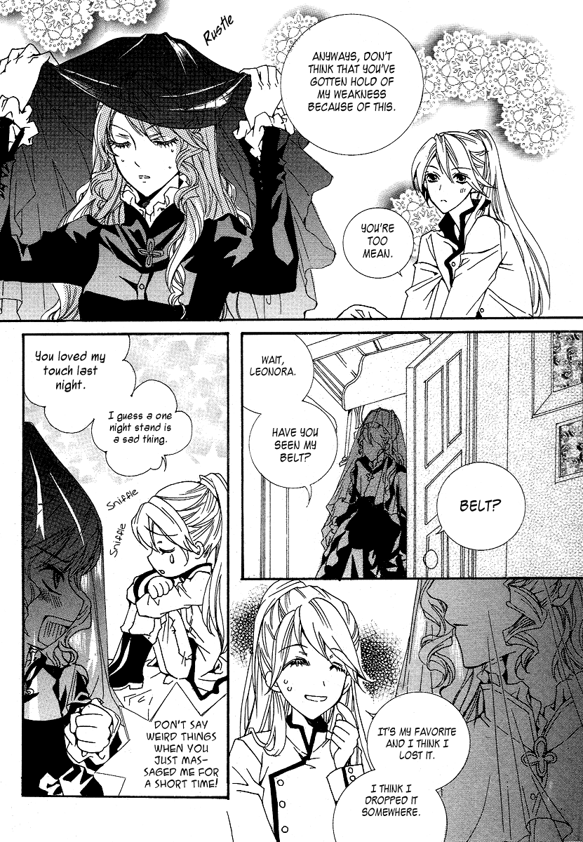 Dear My Girls Chapter 21 page 28 - Chapter 21