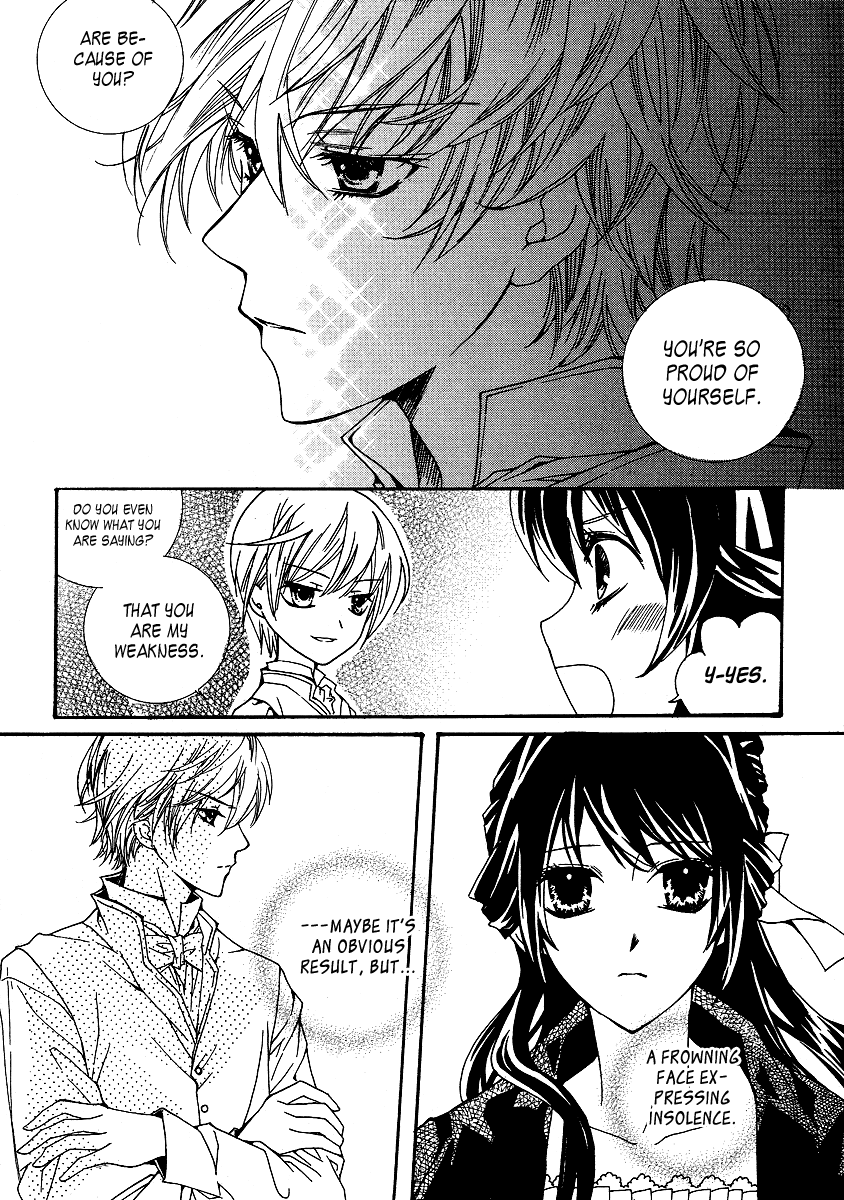 Dear My Girls Chapter 21 page 3 - Chapter 21