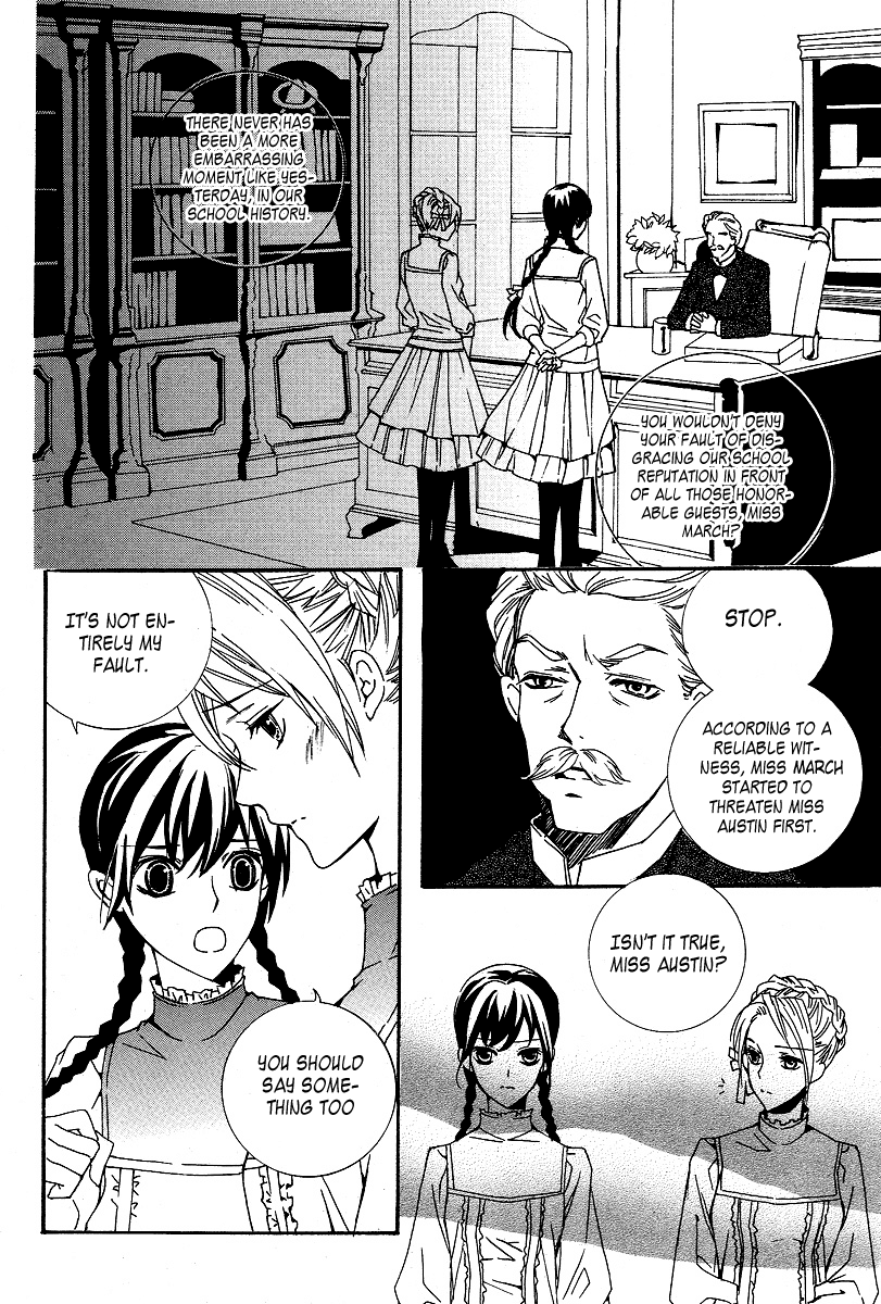 Dear My Girls Chapter 21 page 30 - Chapter 21