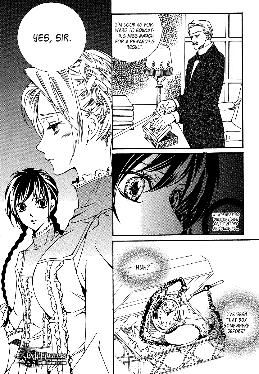 Dear My Girls Chapter 21 page 31 - Chapter 21