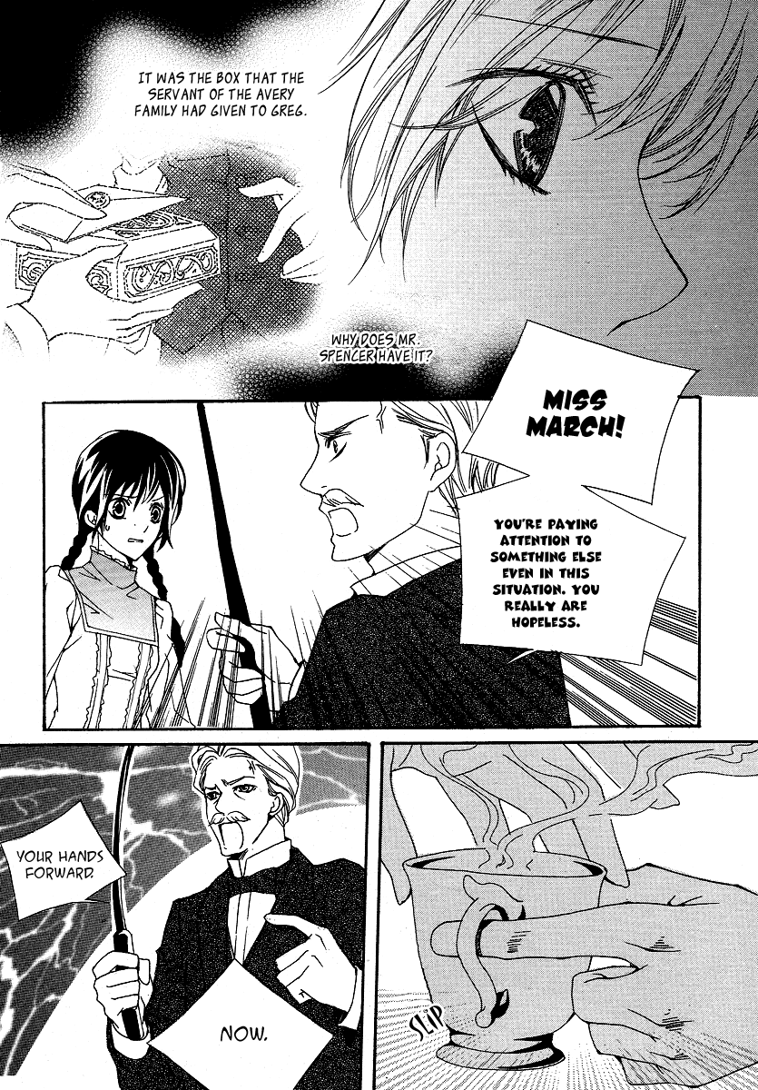 Dear My Girls Chapter 21 page 32 - Chapter 21