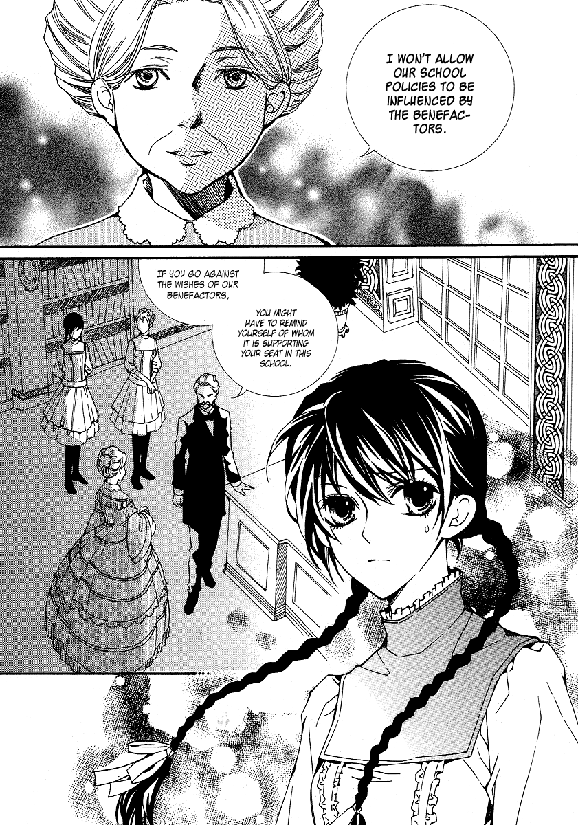 Dear My Girls Chapter 21 page 35 - Chapter 21