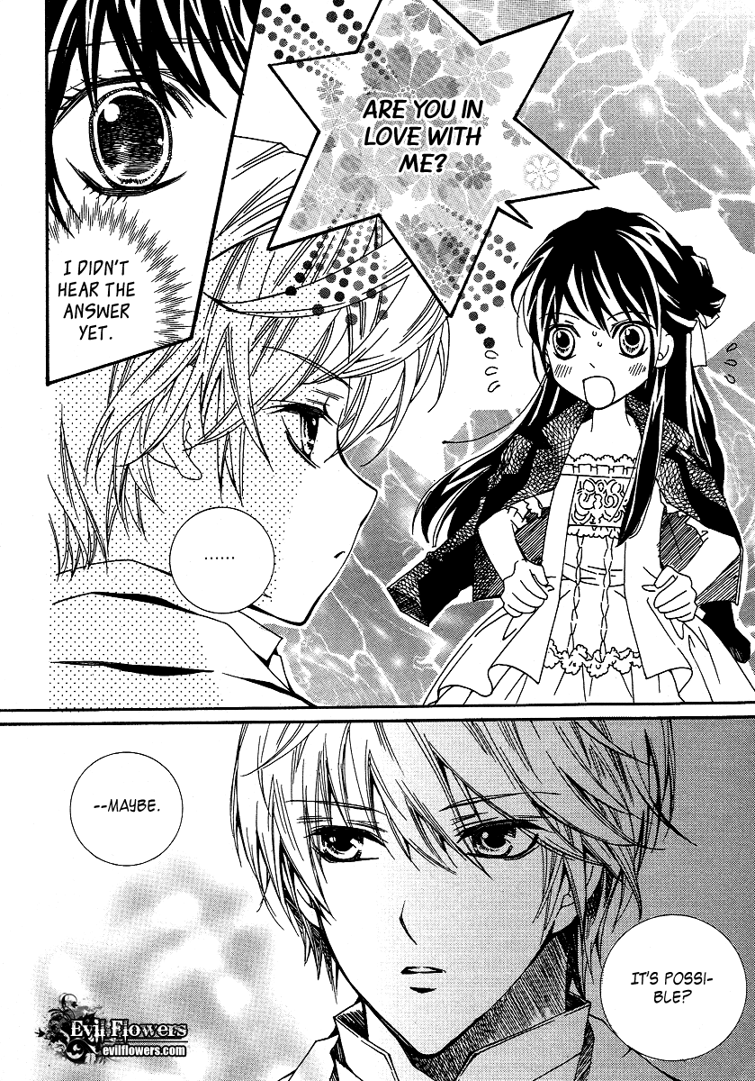 Dear My Girls Chapter 21 page 4 - Chapter 21
