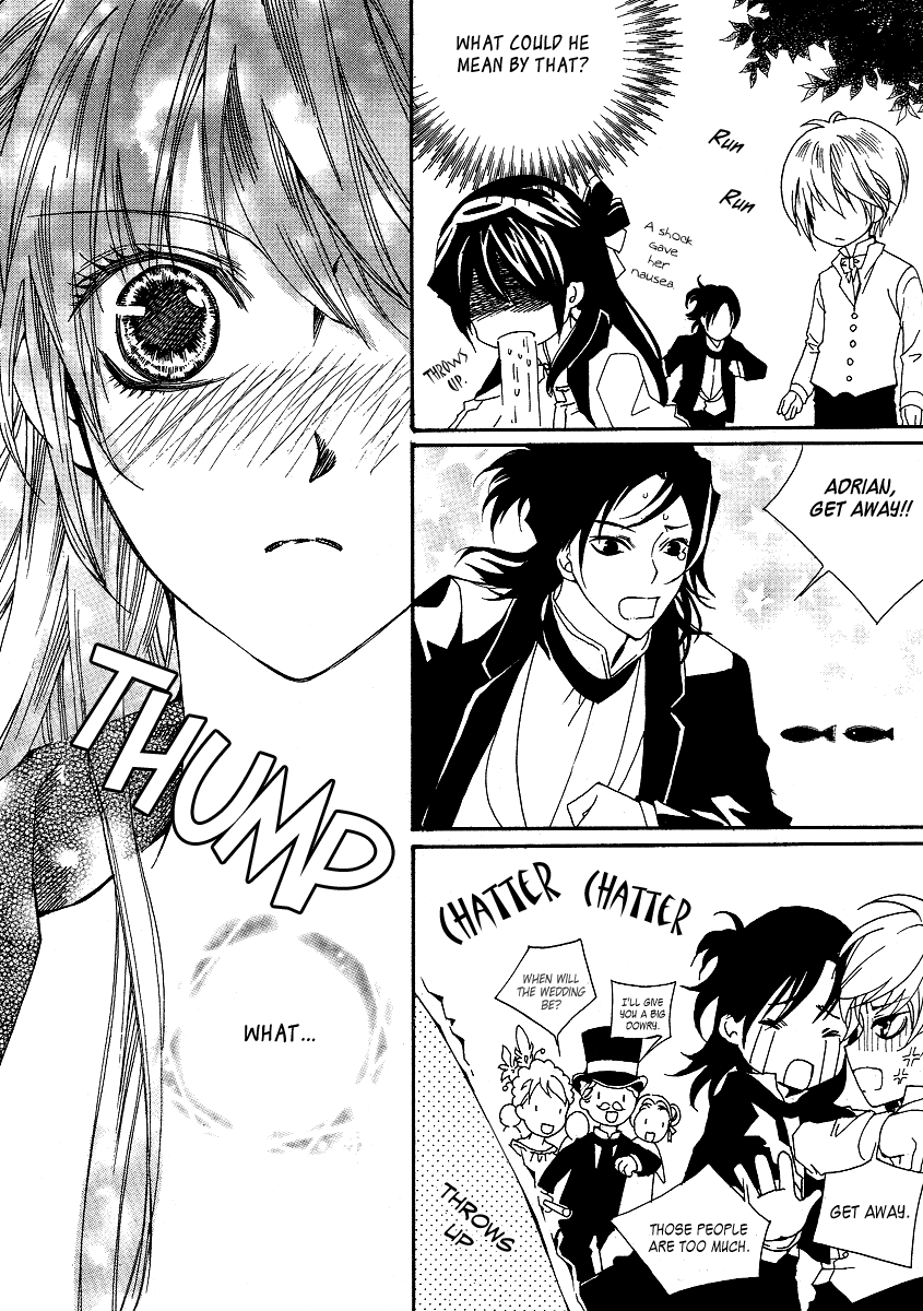 Dear My Girls Chapter 21 page 5 - Chapter 21