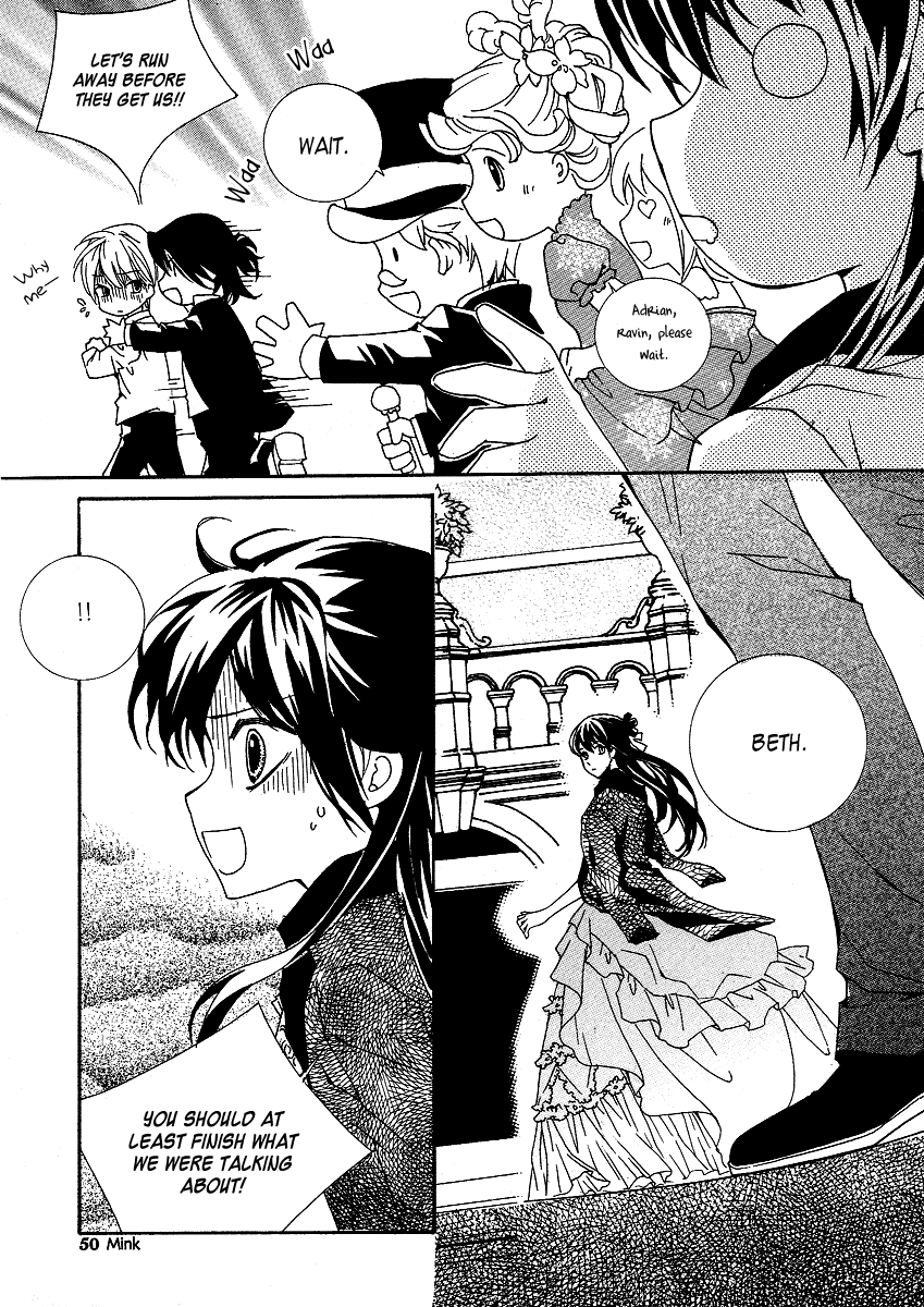 Dear My Girls Chapter 21 page 6 - Chapter 21