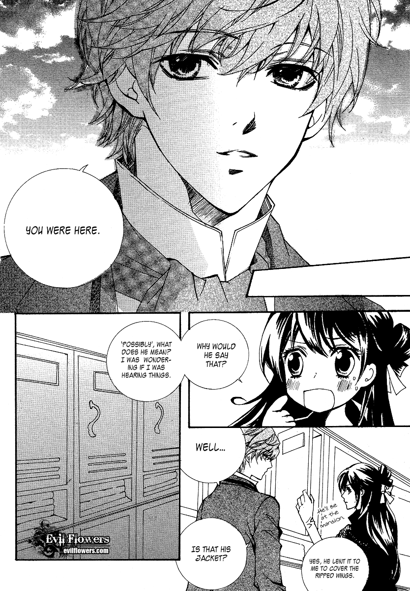 Dear My Girls Chapter 21 page 7 - Chapter 21