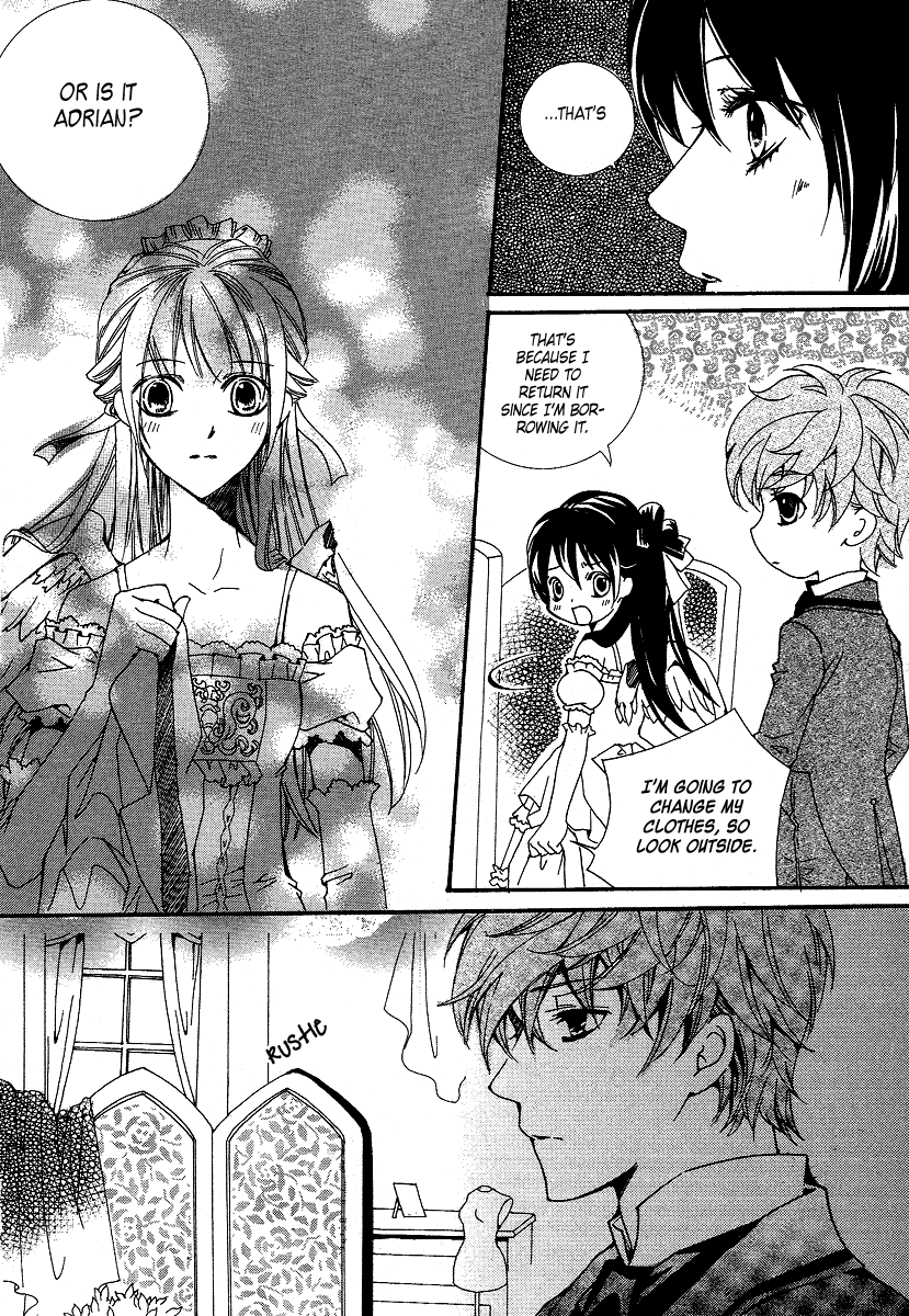 Dear My Girls Chapter 21 page 9 - Chapter 21