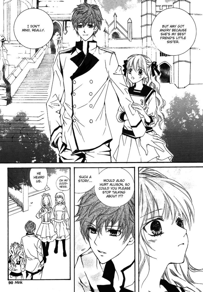 Dear My Girls Chapter 22 page 10 - Chapter 22