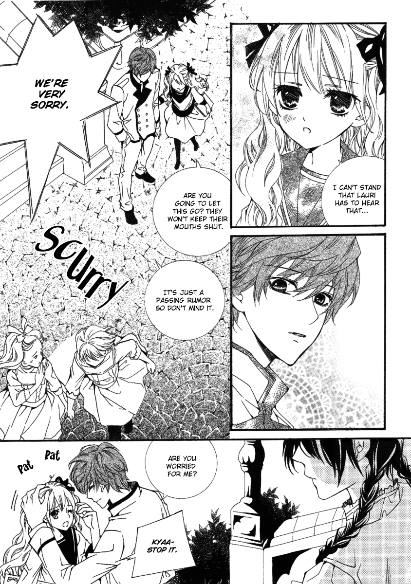 Dear My Girls Chapter 22 page 11 - Chapter 22