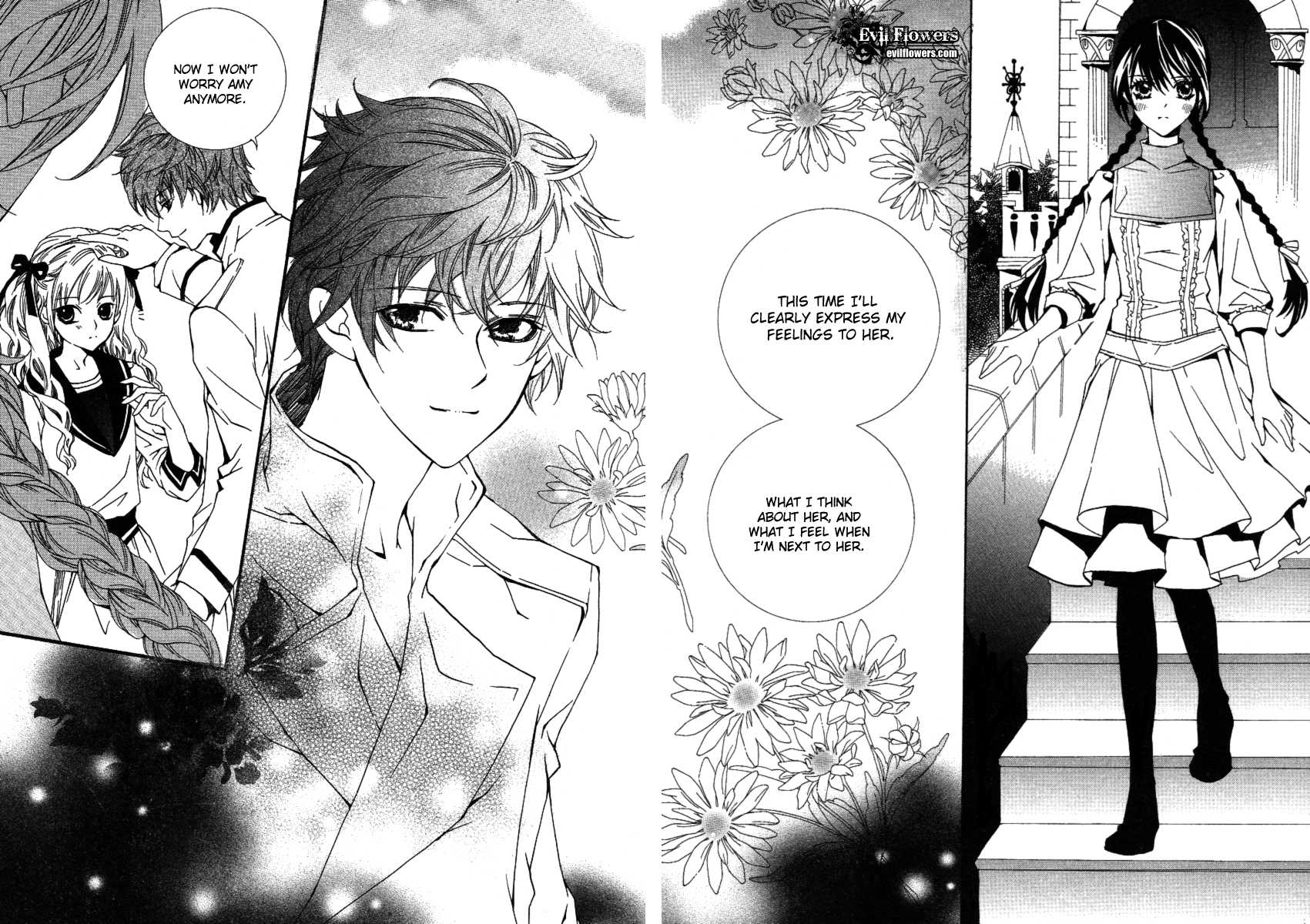 Dear My Girls Chapter 22 page 12 - Chapter 22
