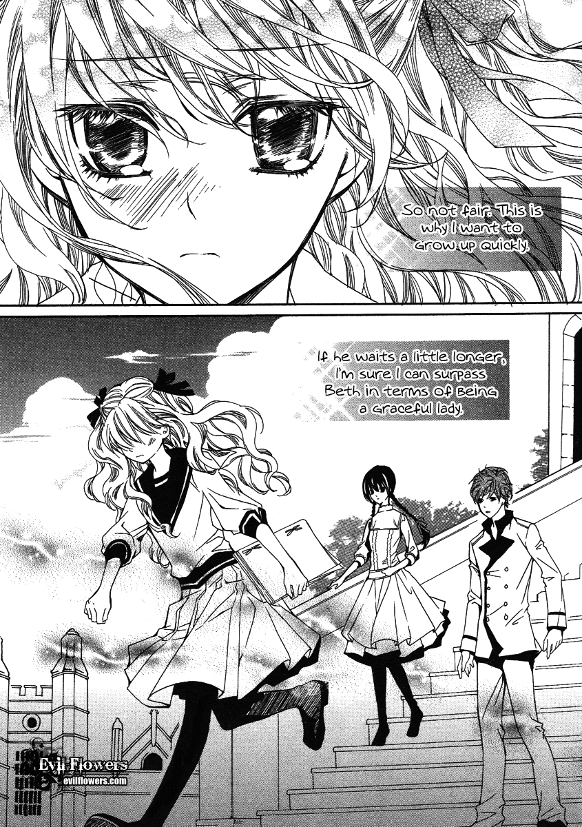 Dear My Girls Chapter 22 page 15 - Chapter 22