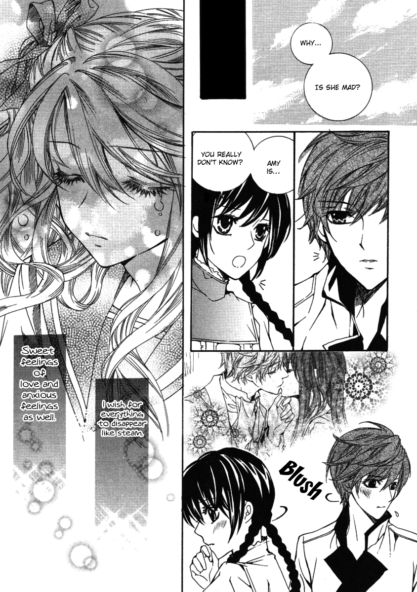 Dear My Girls Chapter 22 page 16 - Chapter 22
