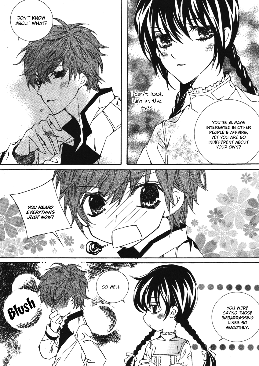 Dear My Girls Chapter 22 page 17 - Chapter 22