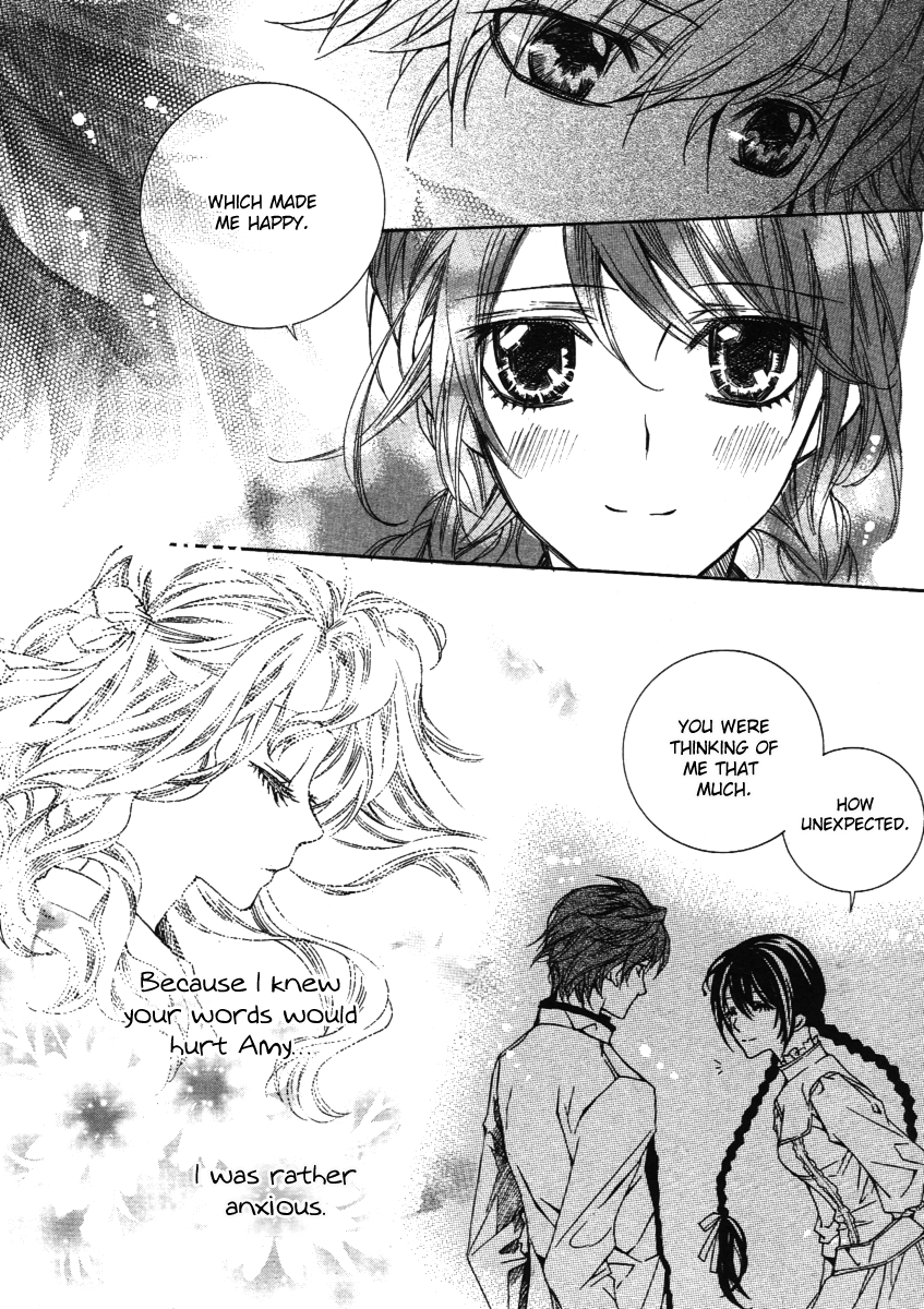 Dear My Girls Chapter 22 page 18 - Chapter 22