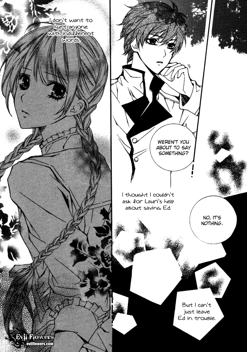 Dear My Girls Chapter 22 page 19 - Chapter 22