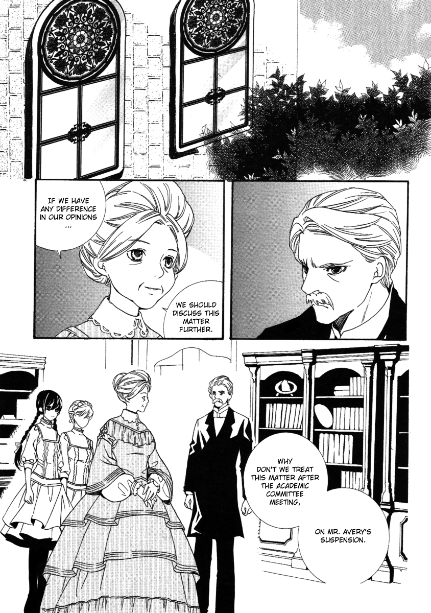 Dear My Girls Chapter 22 page 2 - Chapter 22