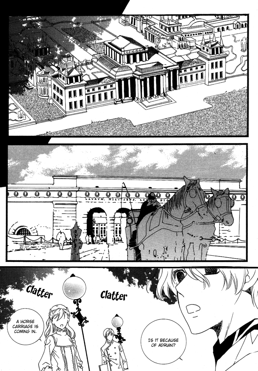 Dear My Girls Chapter 22 page 20 - Chapter 22