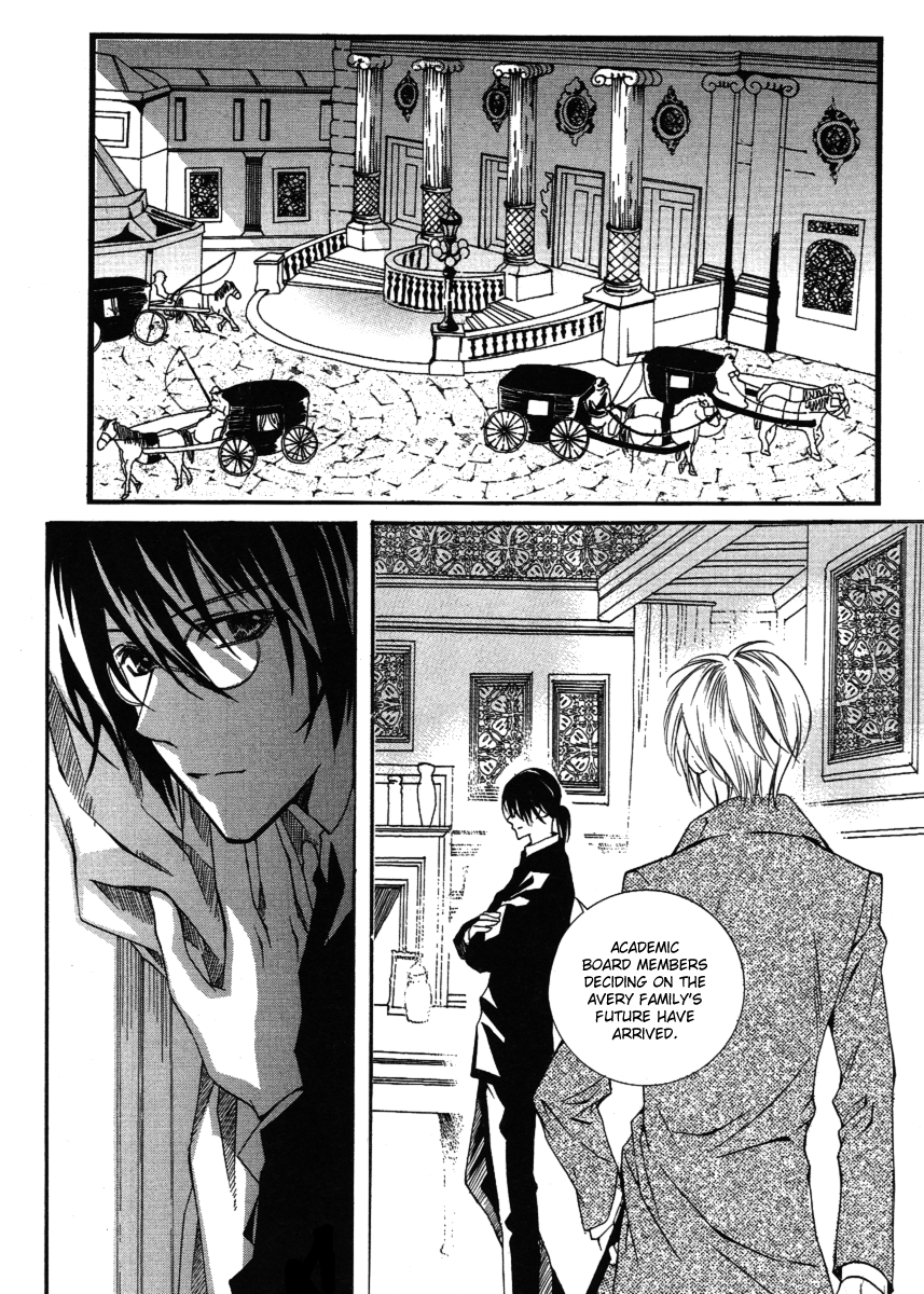 Dear My Girls Chapter 22 page 21 - Chapter 22