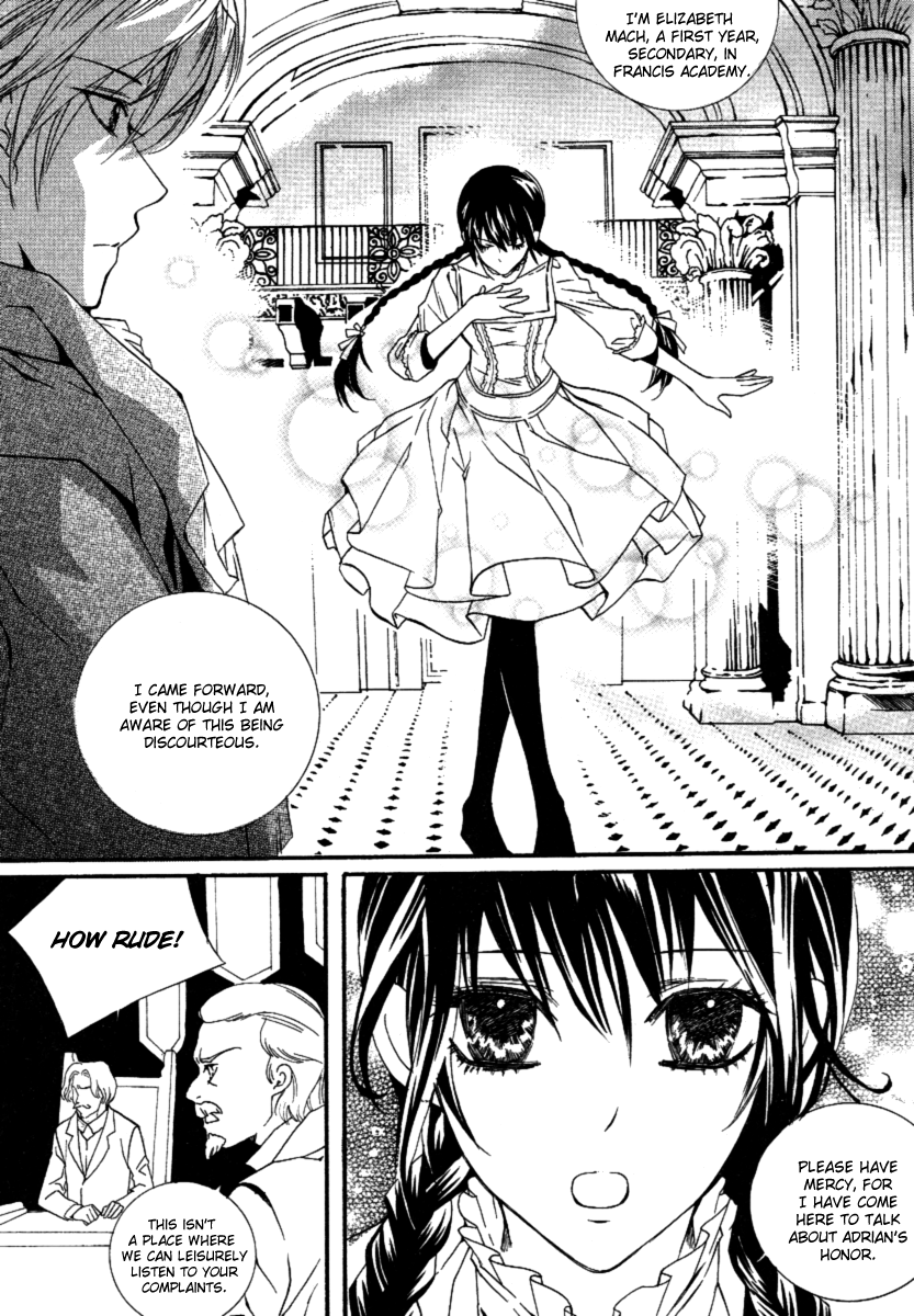 Dear My Girls Chapter 22 page 27 - Chapter 22