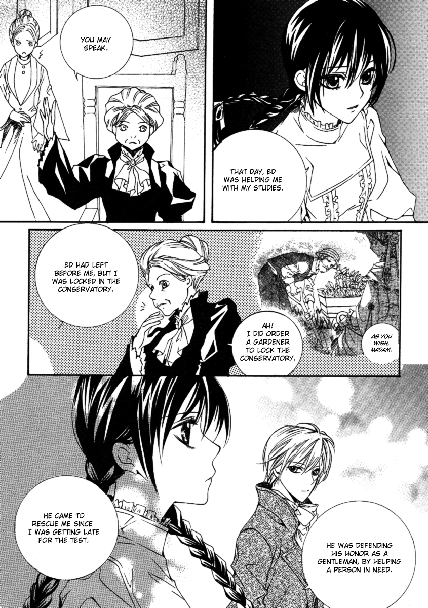 Dear My Girls Chapter 22 page 28 - Chapter 22