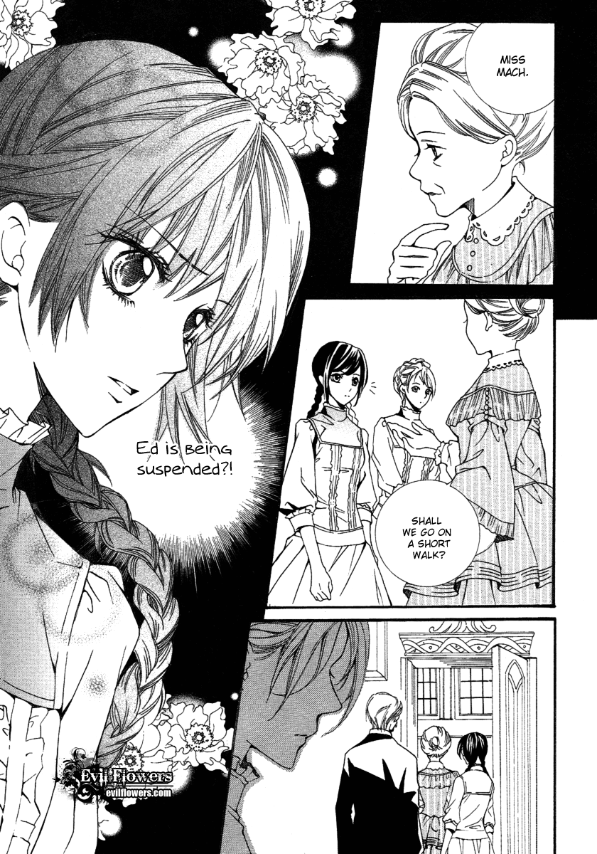 Dear My Girls Chapter 22 page 3 - Chapter 22