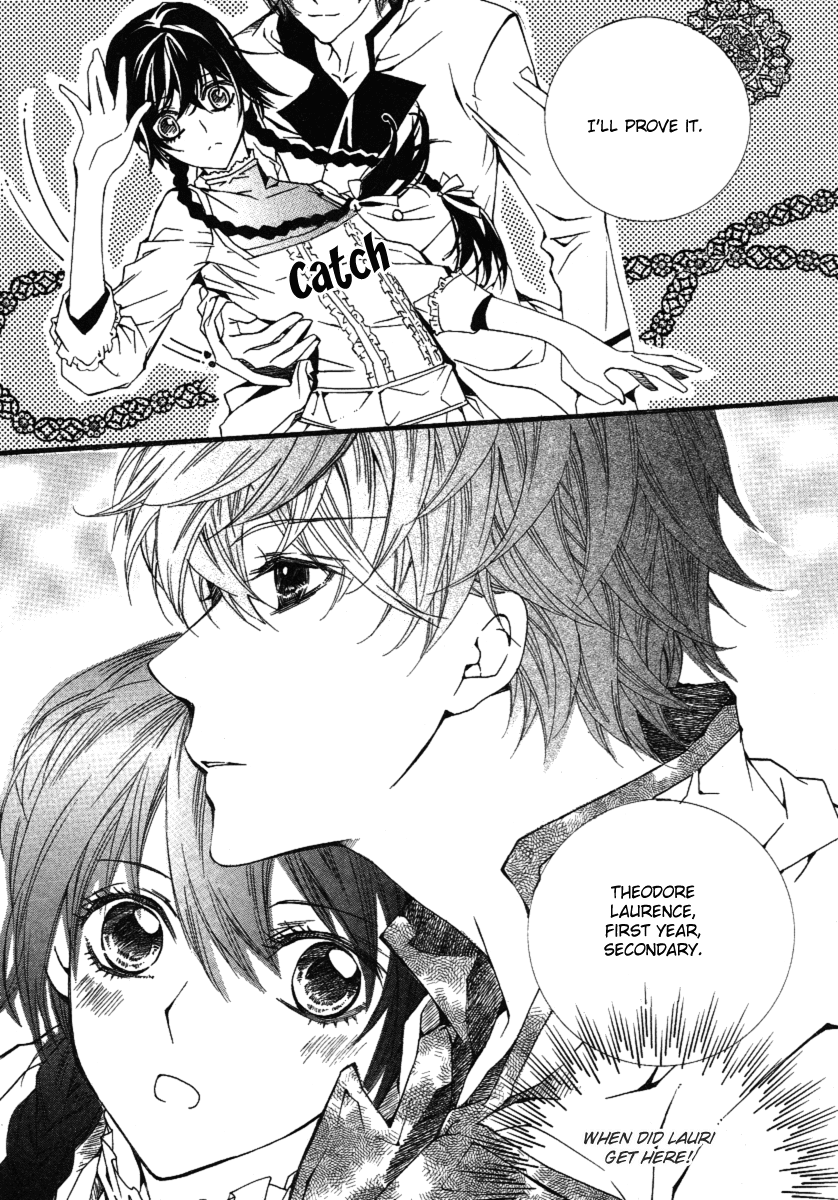 Dear My Girls Chapter 22 page 31 - Chapter 22
