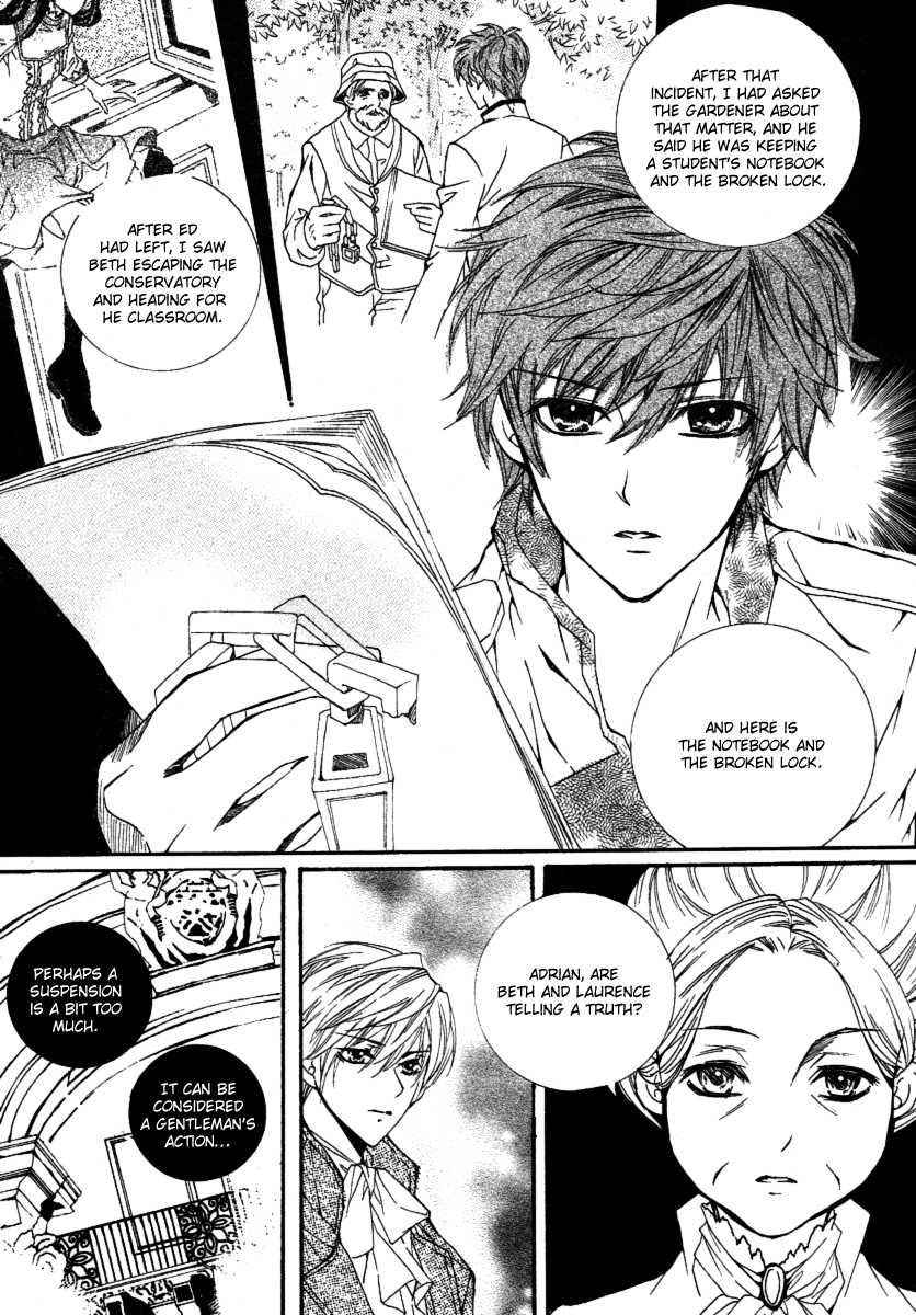 Dear My Girls Chapter 22 page 32 - Chapter 22