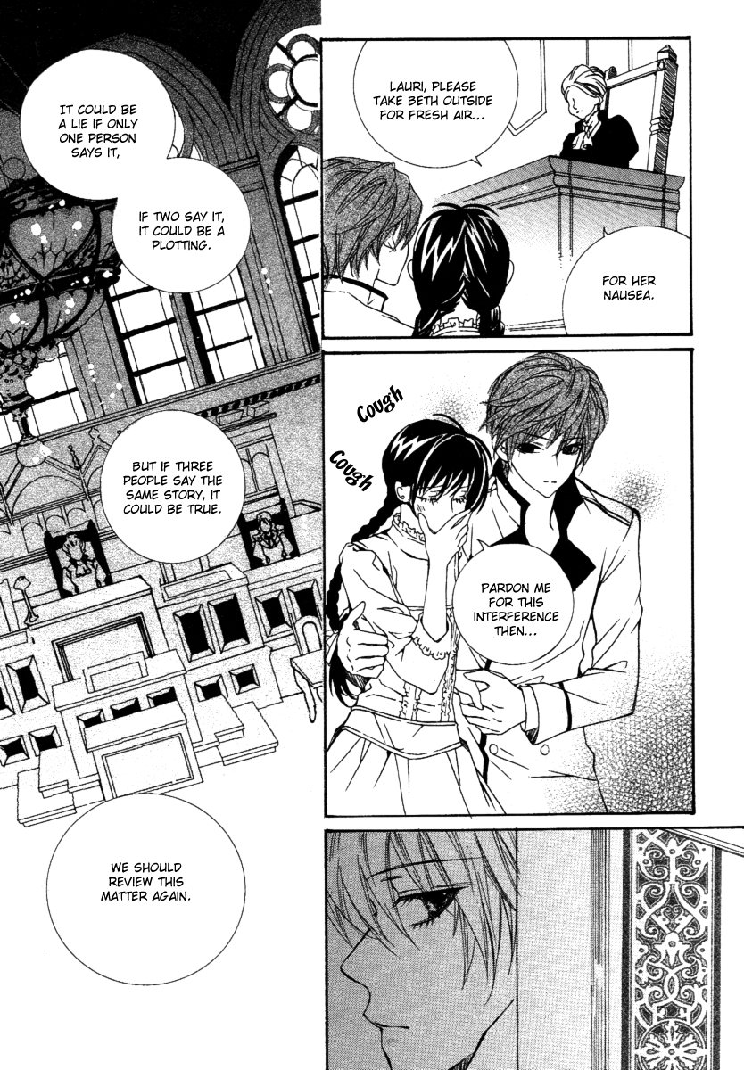 Dear My Girls Chapter 22 page 34 - Chapter 22