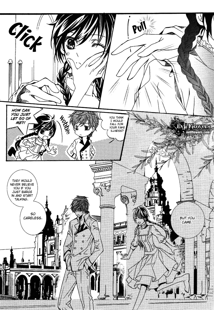 Dear My Girls Chapter 22 page 35 - Chapter 22