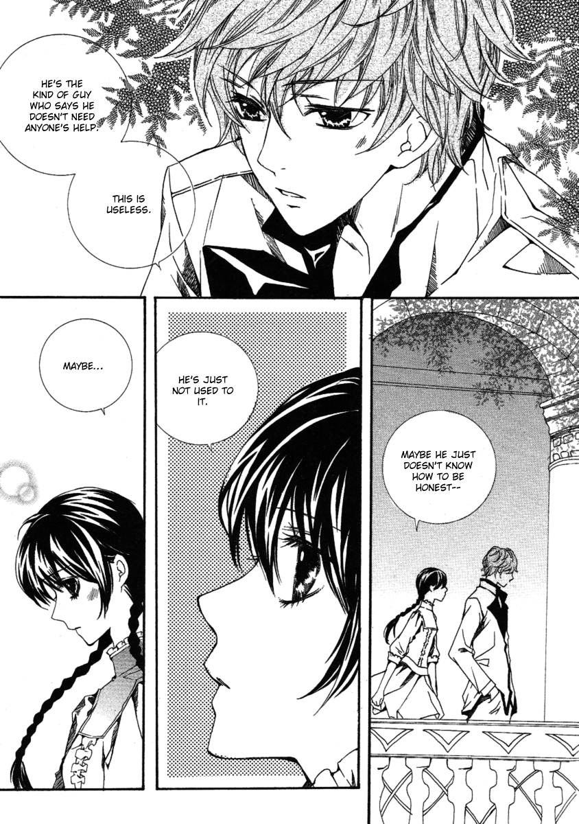 Dear My Girls Chapter 22 page 36 - Chapter 22