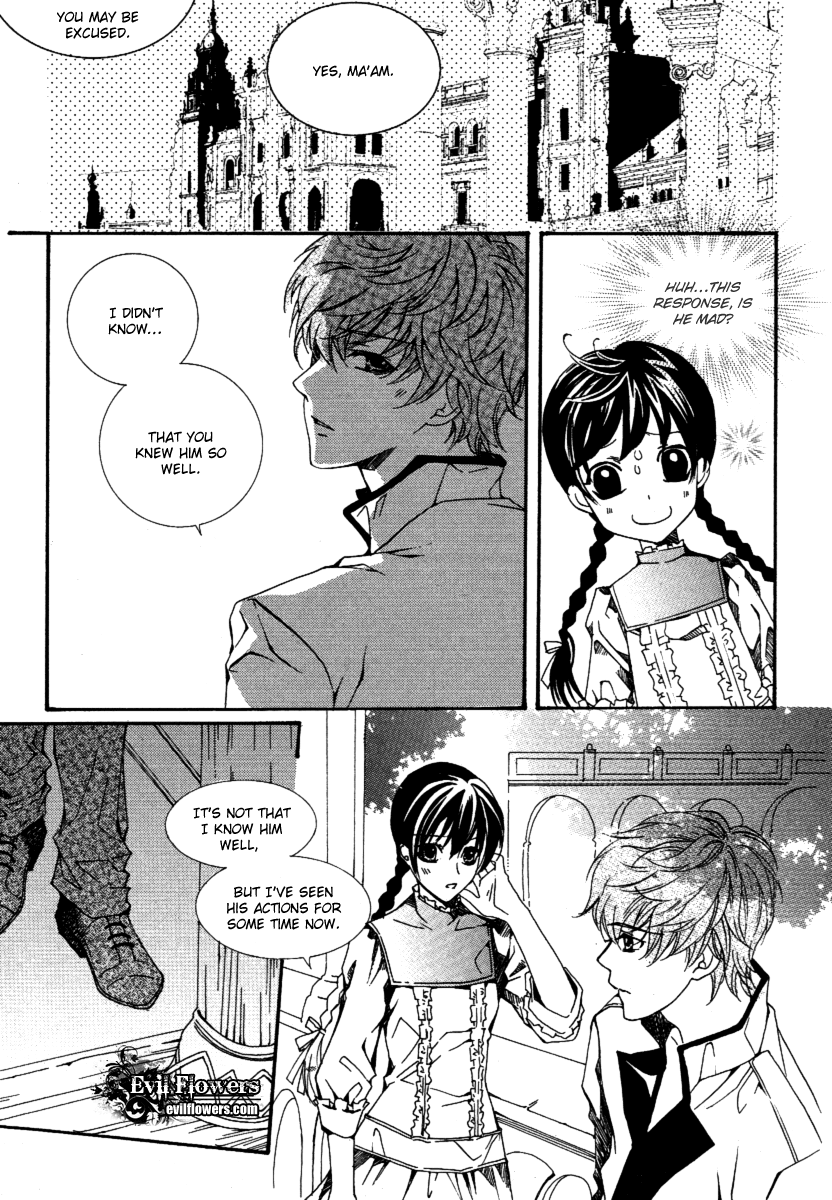 Dear My Girls Chapter 22 page 38 - Chapter 22