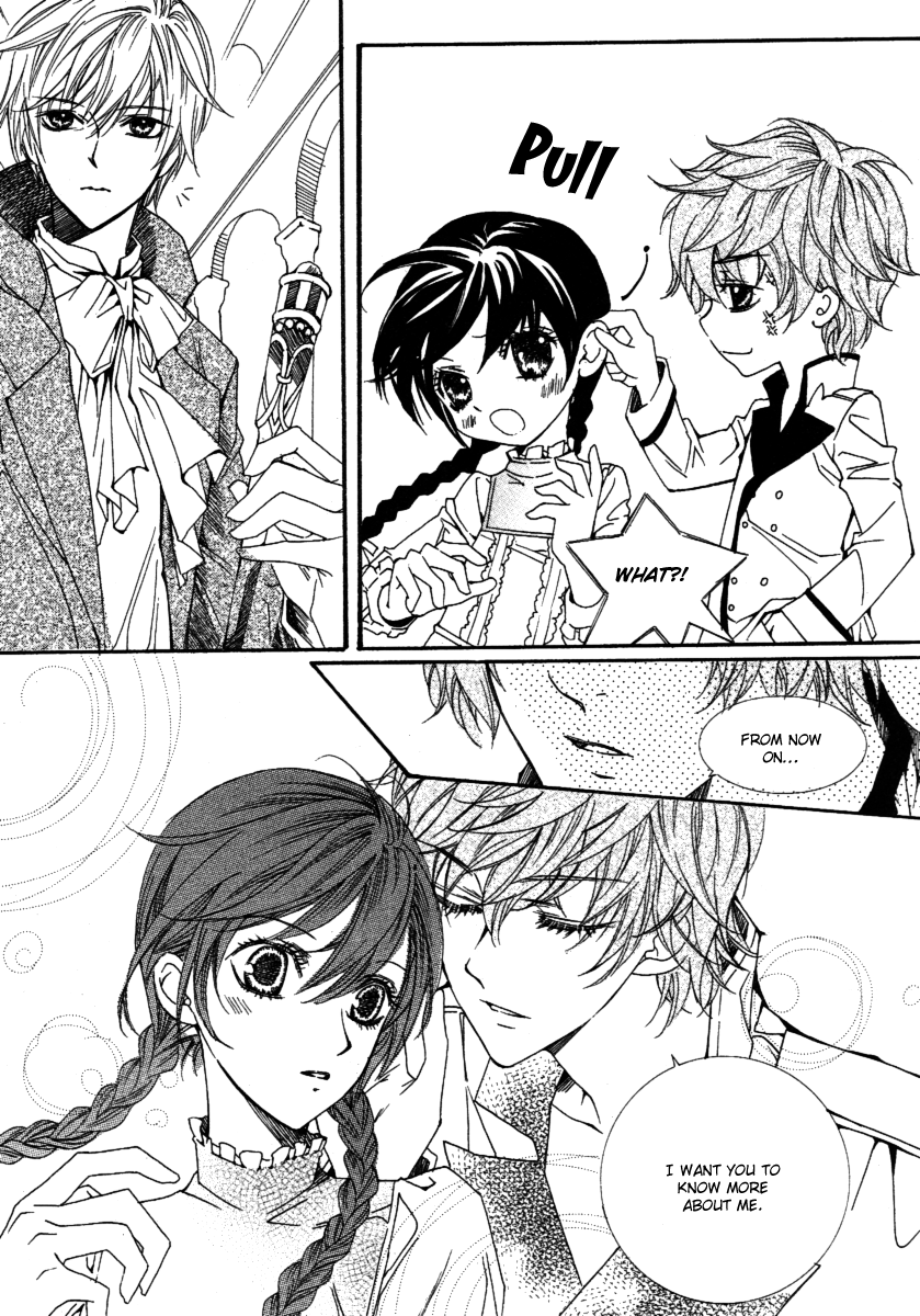 Dear My Girls Chapter 22 page 39 - Chapter 22
