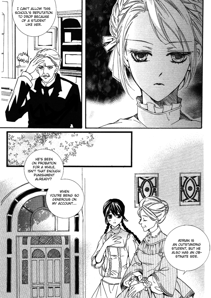 Dear My Girls Chapter 22 page 4 - Chapter 22