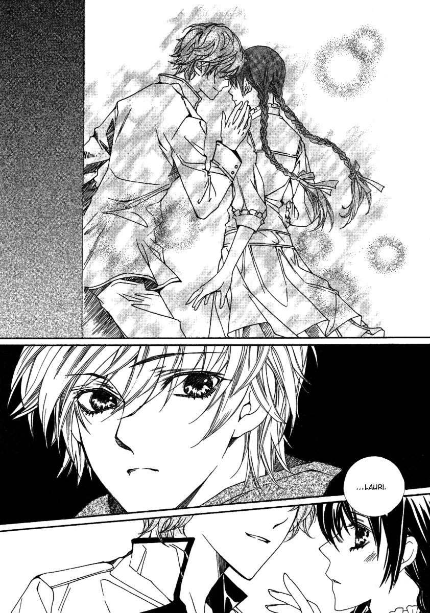 Dear My Girls Chapter 22 page 40 - Chapter 22