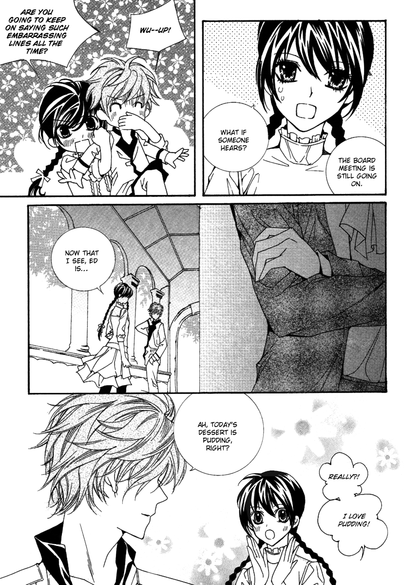 Dear My Girls Chapter 22 page 41 - Chapter 22