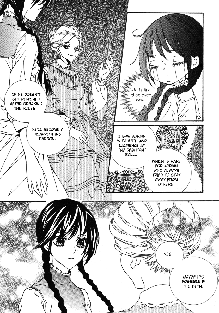 Dear My Girls Chapter 22 page 5 - Chapter 22