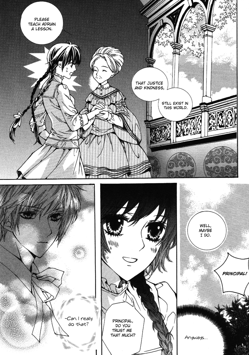Dear My Girls Chapter 22 page 6 - Chapter 22