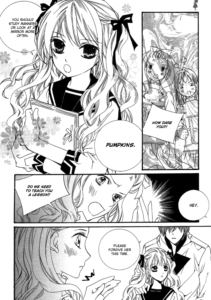 Dear My Girls Chapter 22 page 9 - Chapter 22
