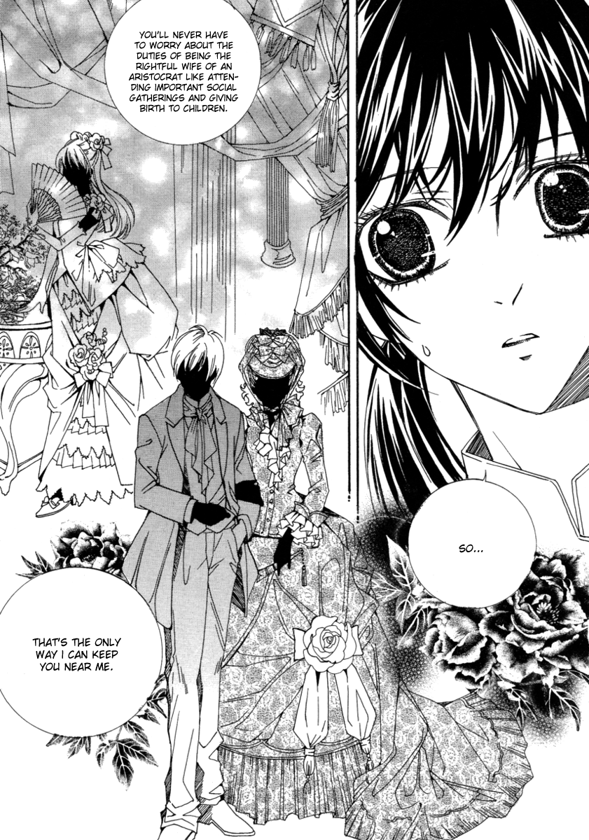 Dear My Girls Chapter 23 page 10 - Chapter 23