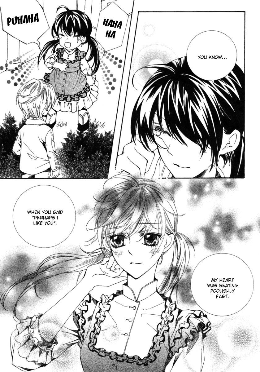 Dear My Girls Chapter 23 page 12 - Chapter 23
