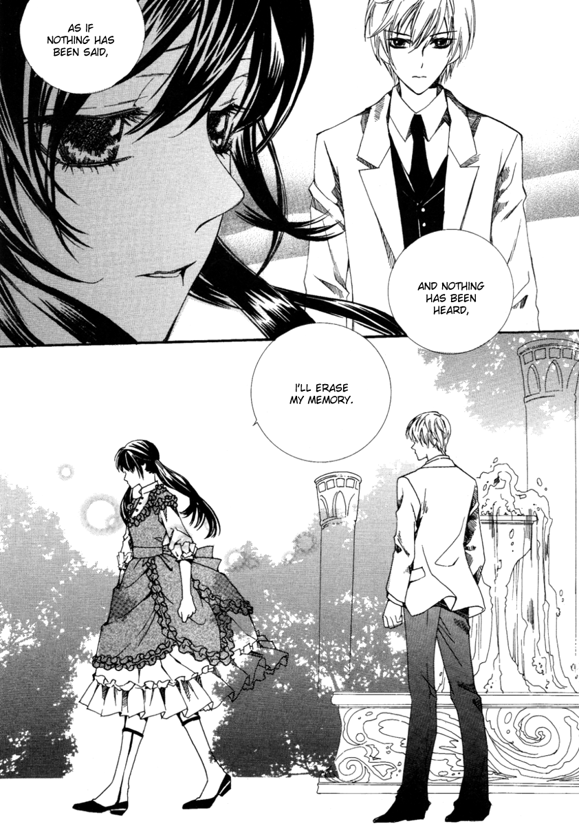 Dear My Girls Chapter 23 page 14 - Chapter 23