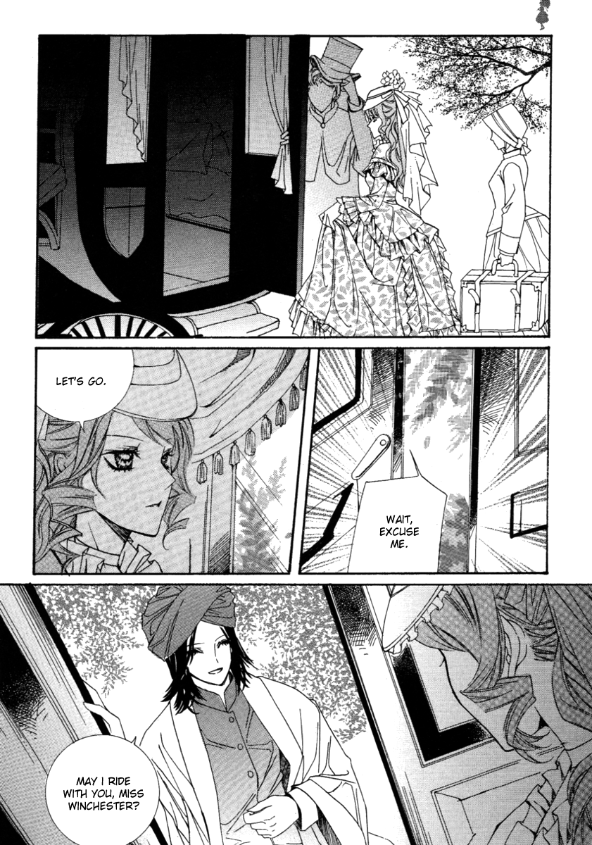 Dear My Girls Chapter 23 page 18 - Chapter 23