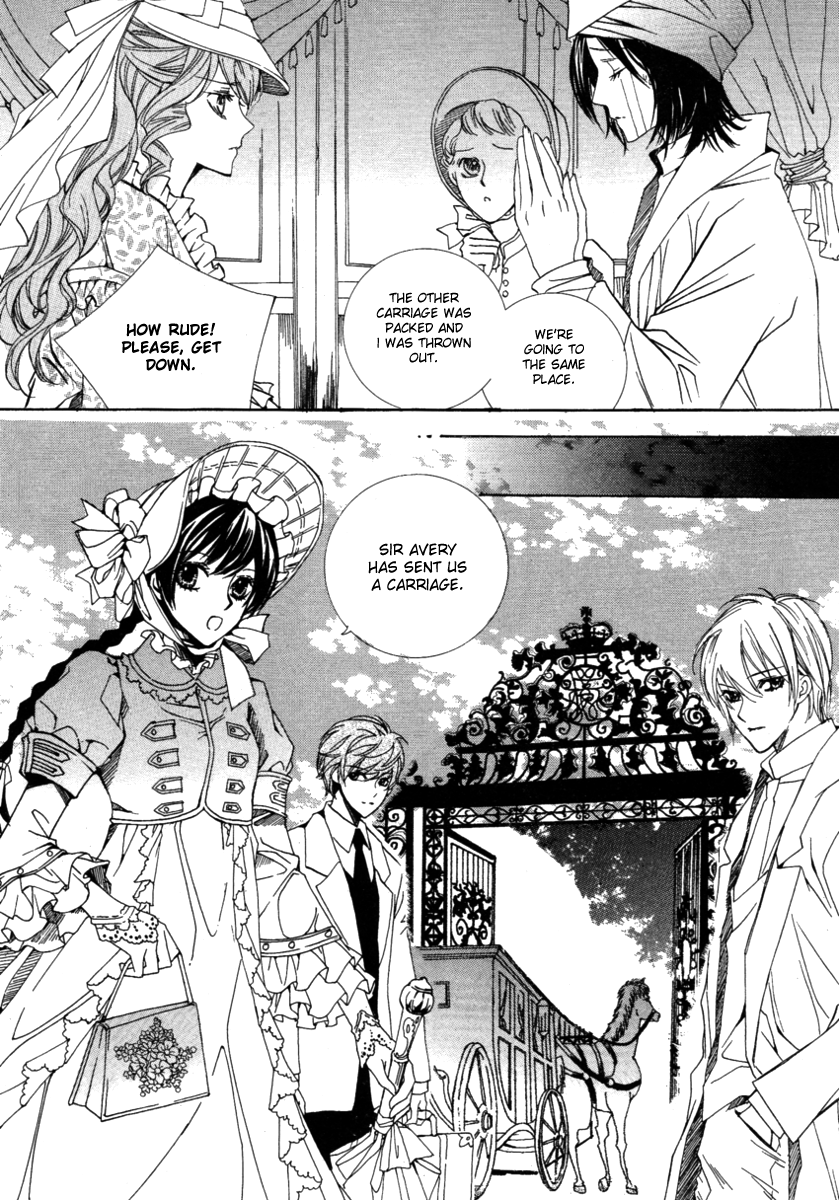 Dear My Girls Chapter 23 page 19 - Chapter 23