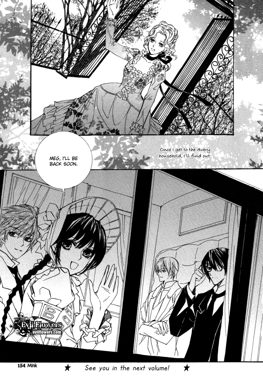 Dear My Girls Chapter 23 page 21 - Chapter 23