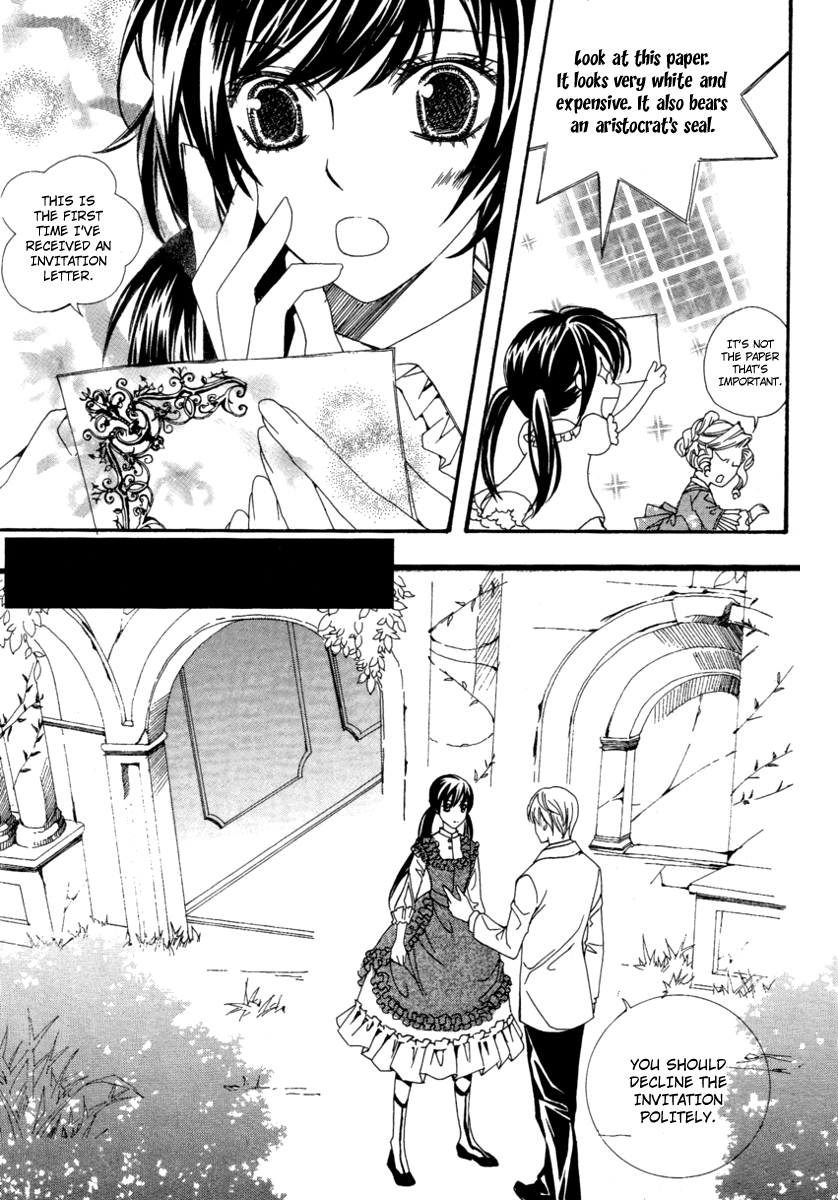Dear My Girls Chapter 23 page 3 - Chapter 23