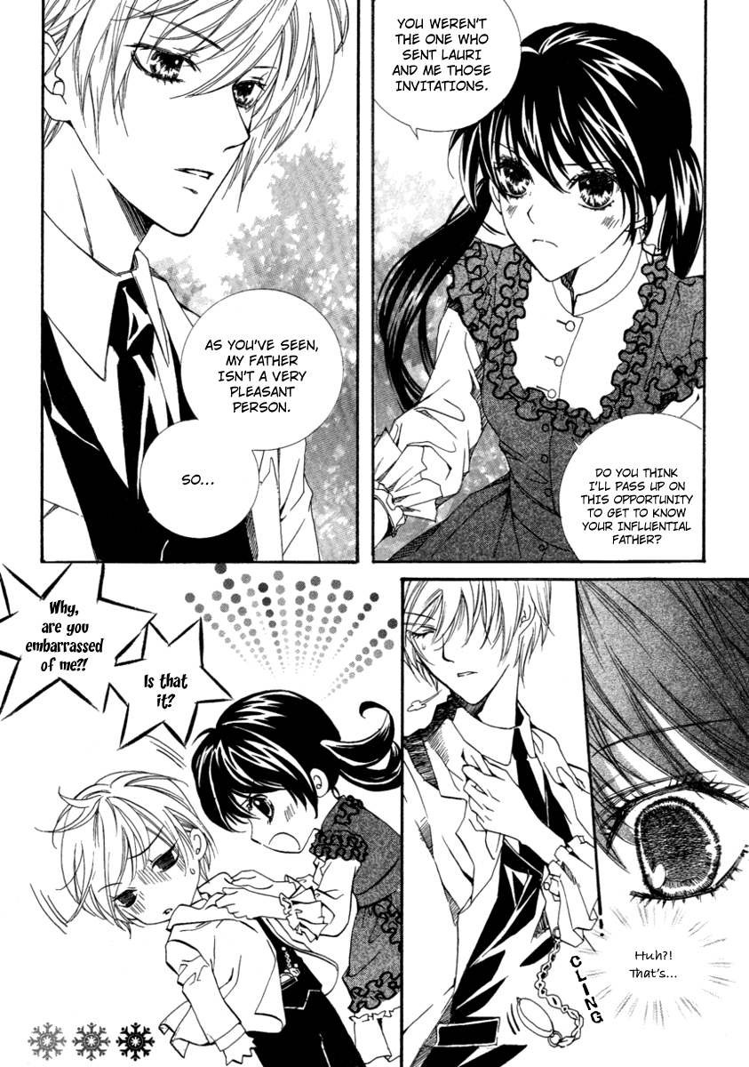 Dear My Girls Chapter 23 page 4 - Chapter 23