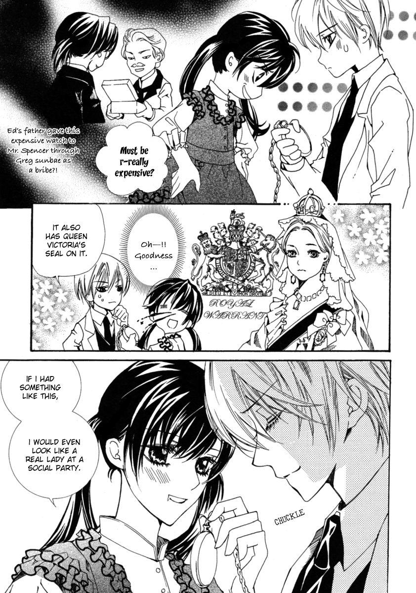 Dear My Girls Chapter 23 page 6 - Chapter 23