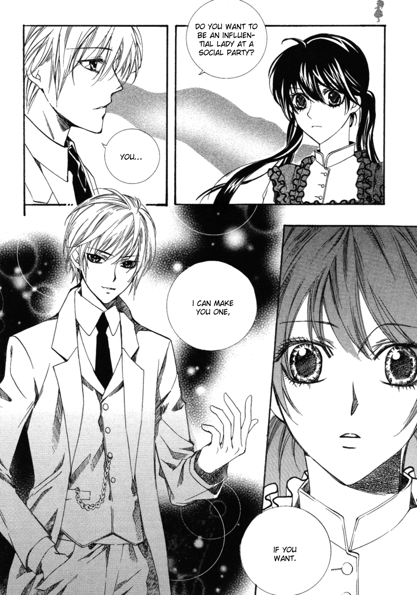 Dear My Girls Chapter 23 page 7 - Chapter 23
