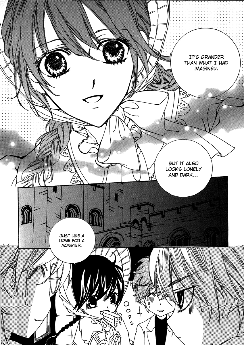 Dear My Girls Chapter 24 page 11 - Chapter 24
